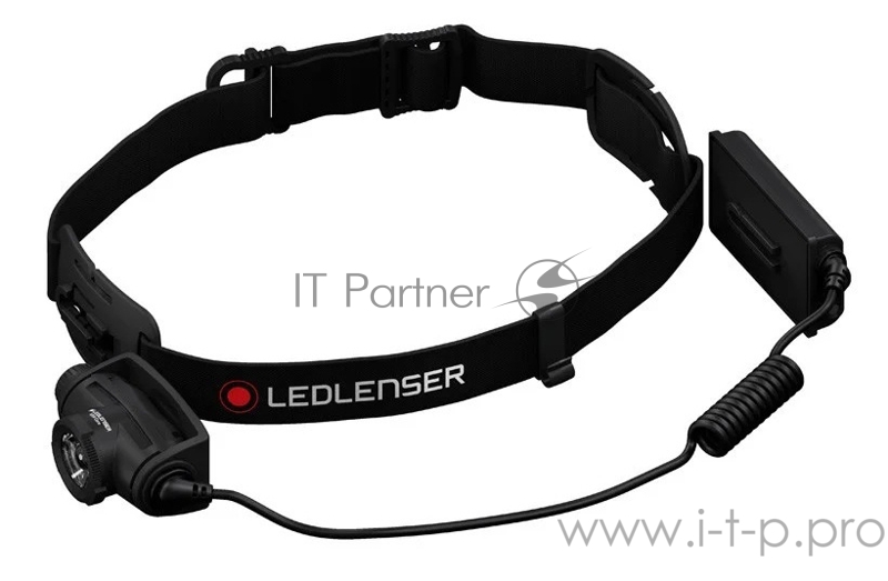 Фонарь налобный Led Lenser H5 Core черный лам.:светодиод. AAx2 (502193)