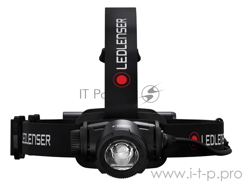 Фонарь налобный Led Lenser H7R Core черный лам.:светодиод.x1 (502122)