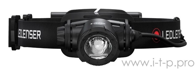 Фонарь налобный Led Lenser H7R Core черный лам.:светодиод.x1 (502122)