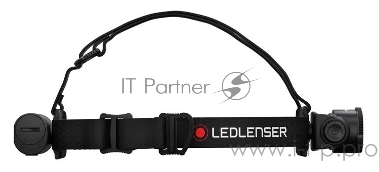 Фонарь налобный Led Lenser H7R Core черный лам.:светодиод.x1 (502122)