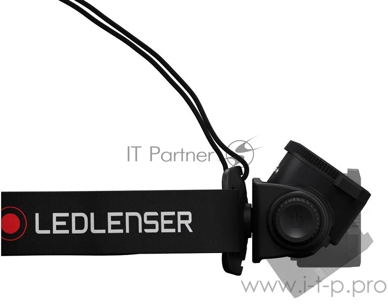 Фонарь налобный Led Lenser H7R Core черный лам.:светодиод.x1 (502122)