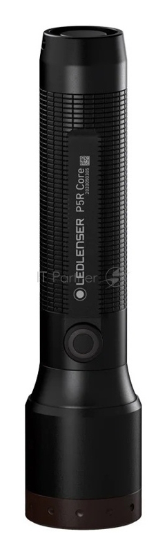 Фонарь ручной Led Lenser P5R Core черный лам.:светодиод.x1 (502178)