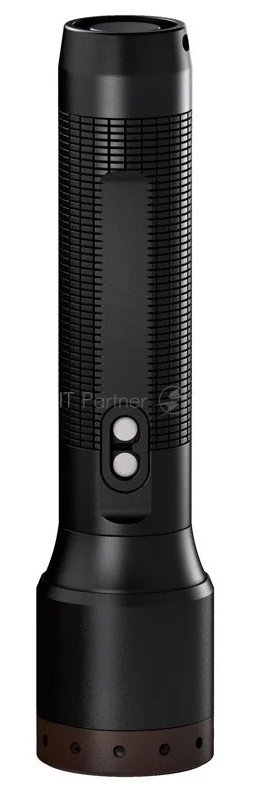 Фонарь ручной Led Lenser P5R Core черный лам.:светодиод.x1 (502178)