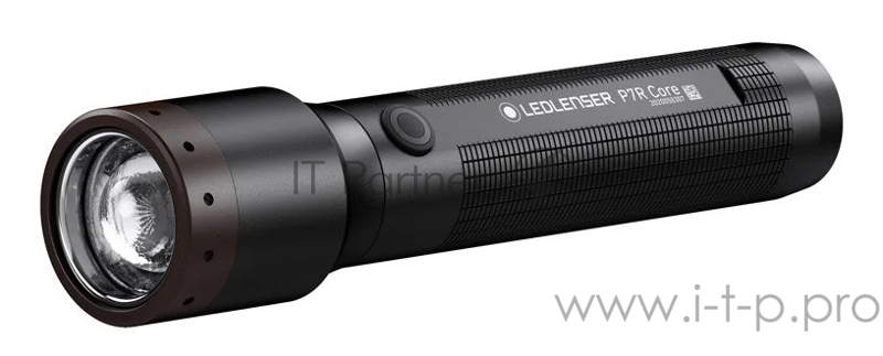 Фонарь ручной Led Lenser P7R Core черный лам.:светодиод.x1 (502181)