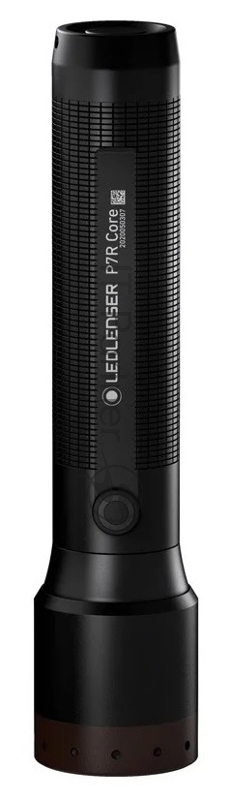 Фонарь ручной Led Lenser P7R Core черный лам.:светодиод.x1 (502181)