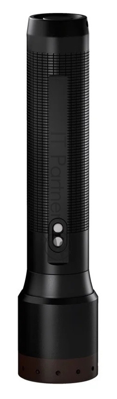 Фонарь ручной Led Lenser P7R Core черный лам.:светодиод.x1 (502181)