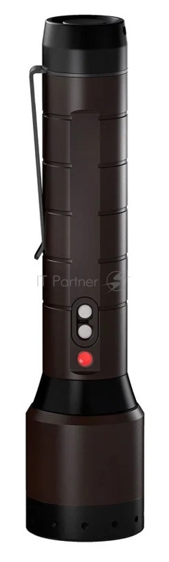 Фонарь ручной Led Lenser P6R Signature черный лам.:светодиод.x1 (502189)