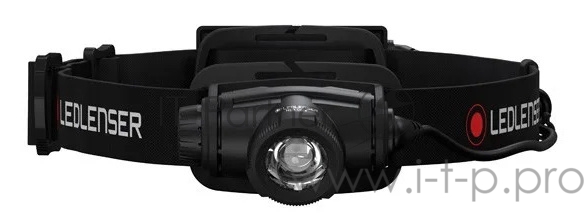 Фонарь налобный Led Lenser H5R Core черный лам.:светодиод.x1 (502121)