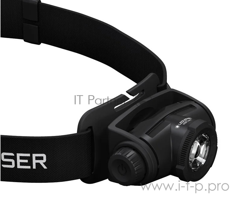 Фонарь налобный Led Lenser H5R Core черный лам.:светодиод.x1 (502121)