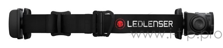 Фонарь налобный Led Lenser H5R Core черный лам.:светодиод.x1 (502121)