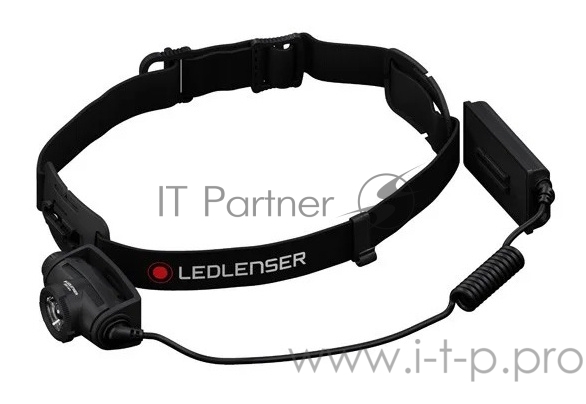 Фонарь налобный Led Lenser H5R Core черный лам.:светодиод.x1 (502121)
