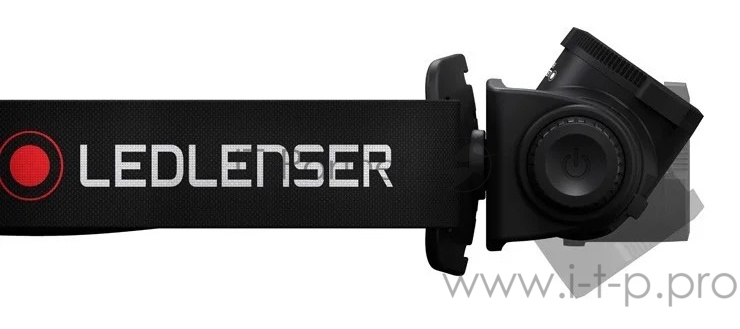 Фонарь налобный Led Lenser H5R Core черный лам.:светодиод.x1 (502121)