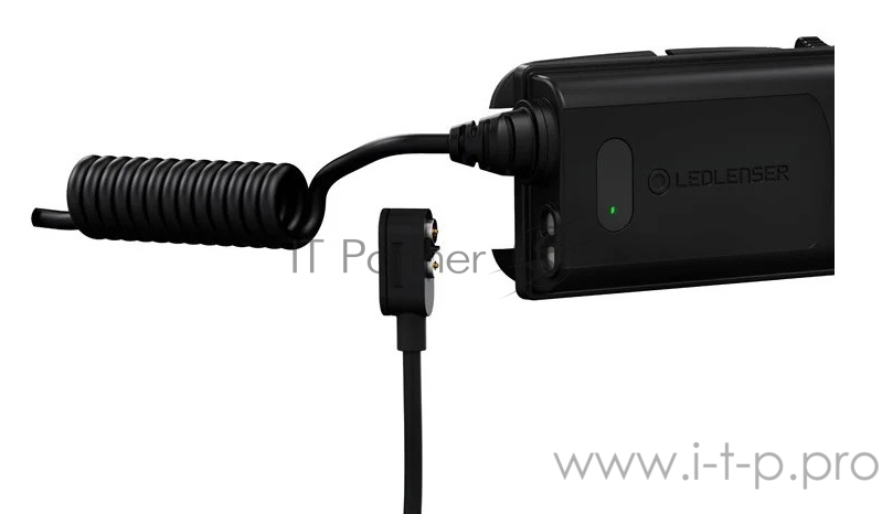 Фонарь налобный Led Lenser H5R Core черный лам.:светодиод.x1 (502121)