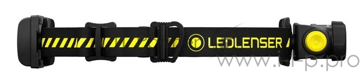 Фонарь налобный Led Lenser H5R Work черный лам.:светодиод.x1 (502194)