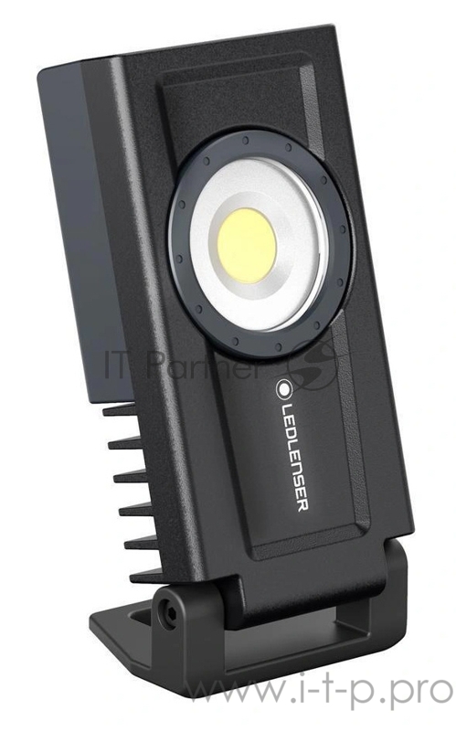 Фонарь универсальный Led Lenser IF3R черный лам.:светодиод. (502171)