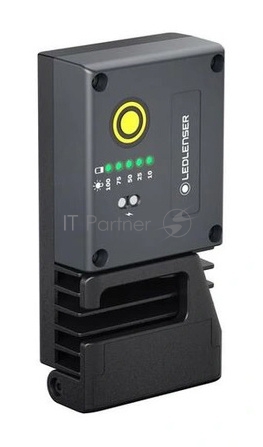 Фонарь универсальный Led Lenser IF3R черный лам.:светодиод. (502171)