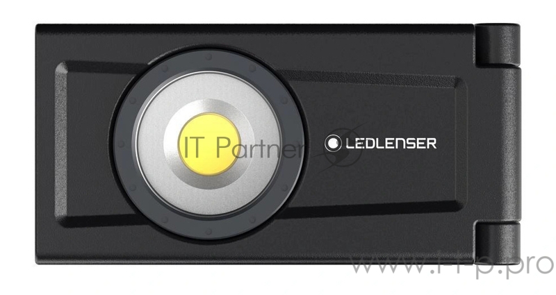 Фонарь универсальный Led Lenser IF3R черный лам.:светодиод. (502171)