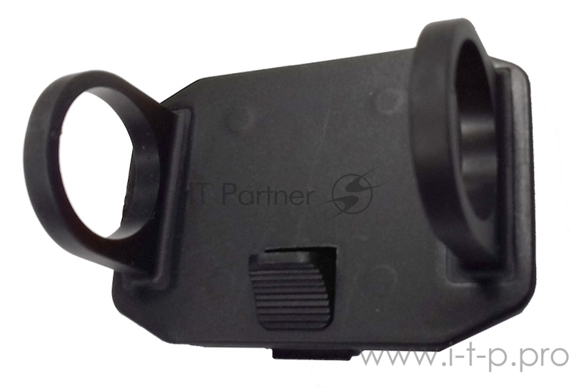 Фонарь налобный Nitecore HC65M черный лам.:светодиод. 18650/CR123x1