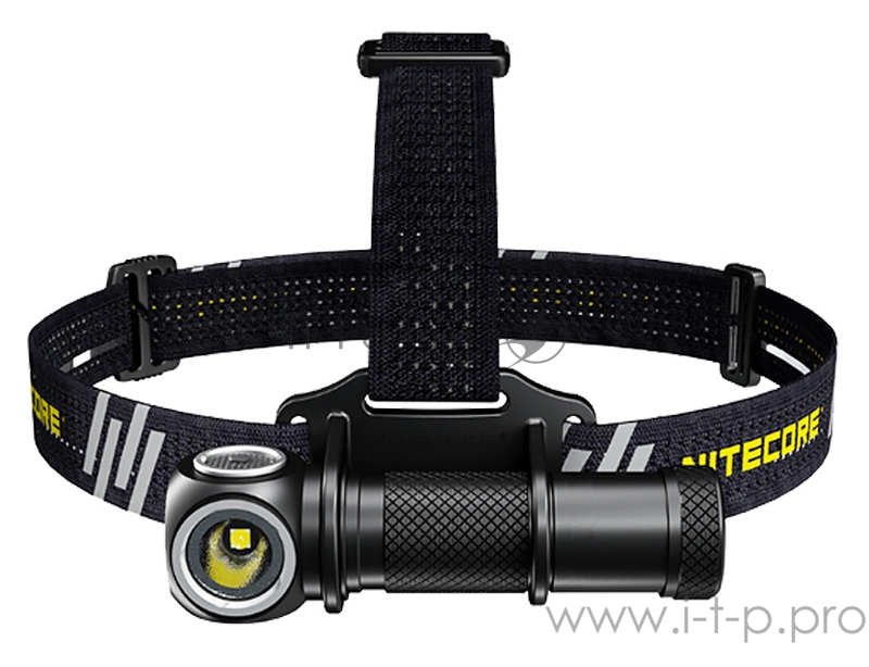Фонарь налобный Nitecore UT32 черный лам.:светодиод.x1 (19101)