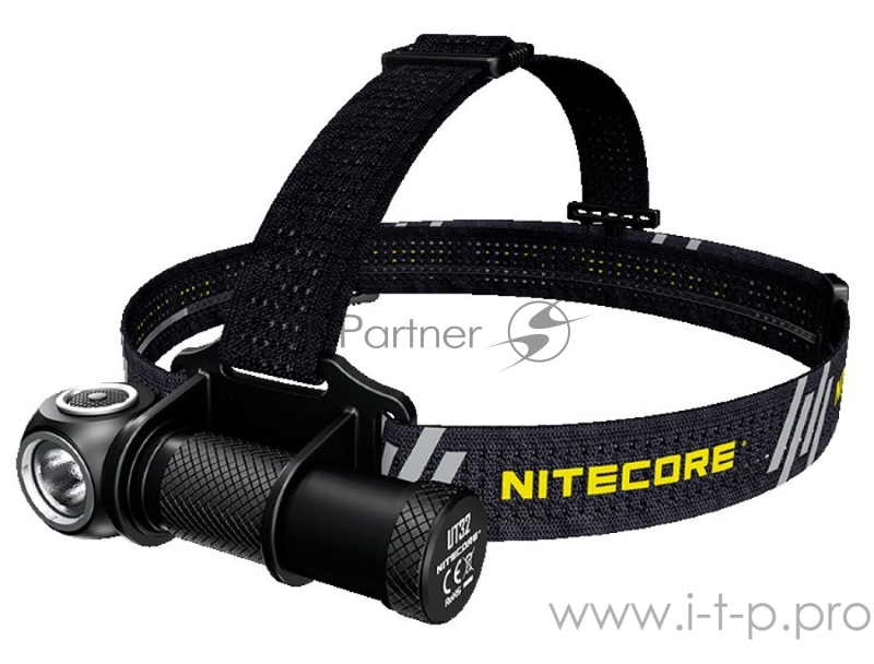 Фонарь налобный Nitecore UT32 черный лам.:светодиод.x1 (19101)