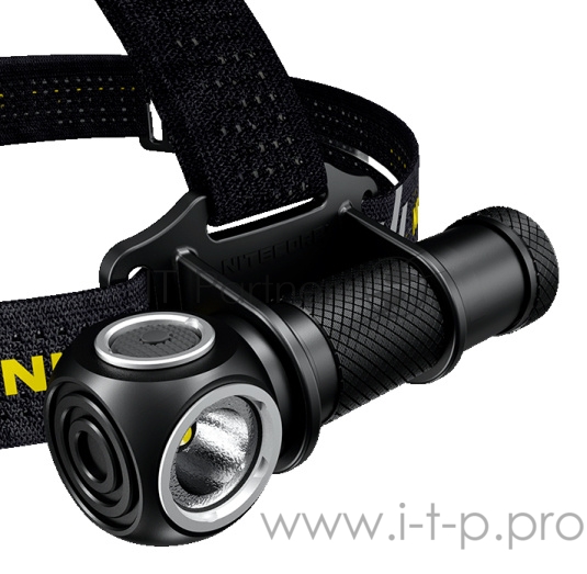 Фонарь налобный Nitecore UT32 черный лам.:светодиод.x1 (19101)