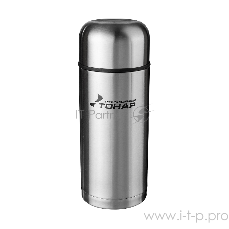 Термос HS.TM-019 1200ML (широкое горло, чехол) TONAR