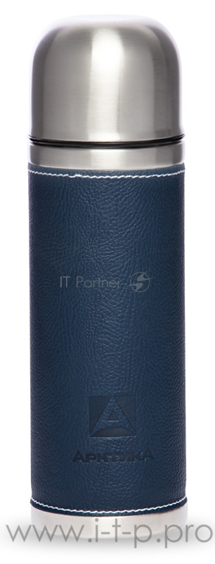 Термос для напитков Арктика 108-500 0.5л. синий (108-500/BLU)