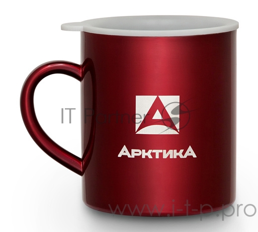 Термокружка Арктика 802-200 0.2л. красный (802-200/RED)