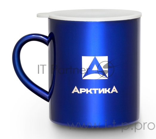 Термокружка Арктика 802-400 0.4л. синий (802-400/BLU)