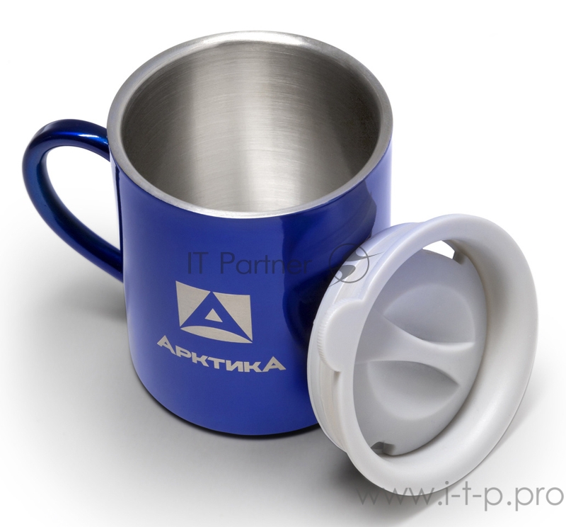 Термокружка Арктика 802-400 0.4л. синий (802-400/BLU)