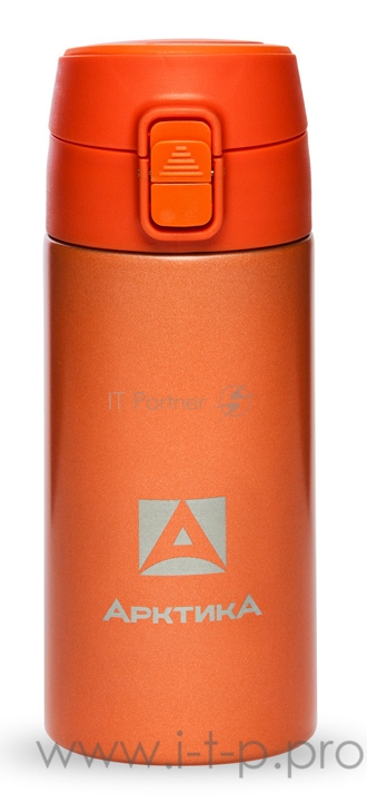 Термос Арктика 705-350 0.35л. оранжевый (705-350/ORA)