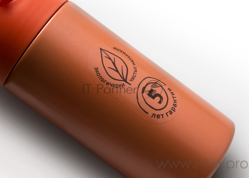 Термос Арктика 705-350 0.35л. оранжевый (705-350/ORA)