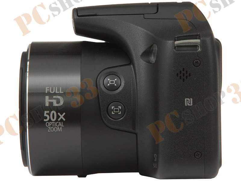 Фотоаппарат Canon PowerShot SX540 HS (20.3Мп, 50x, ЖК 3.0, SDXC), черный