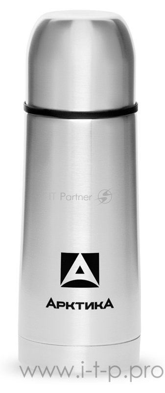 Термос Арктика 101-350 0.35л. серебристый (101-350/SIL)