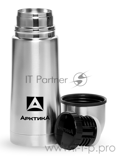 Термос Арктика 101-350 0.35л. серебристый (101-350/SIL)