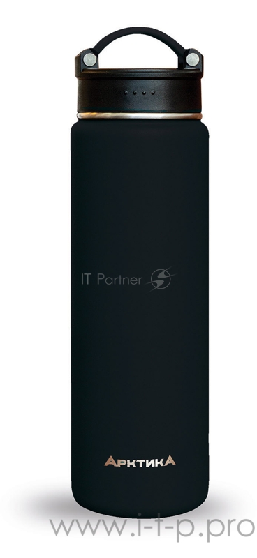 Термос Арктика 708-700 0.7л. черный (708-700/BLA)