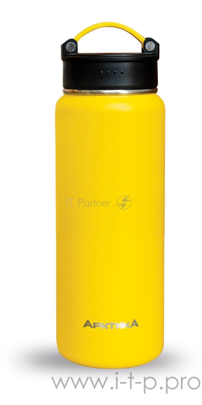 Термос Арктика 708-530 0.53л. желтый (708-530/YEL)
