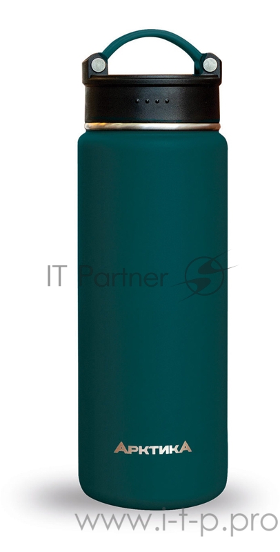 Термос Арктика 708-530 0.53л. темно-синий (708-530/AQU)