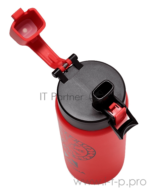 Термос Арктика 702-500 0.5л. красный/рисунок (702-500/RED)