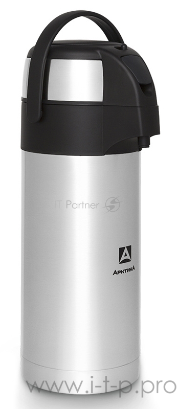 Термос Арктика 501-3500 3.5л. серебристый картонная коробка (501-3500/SIL)