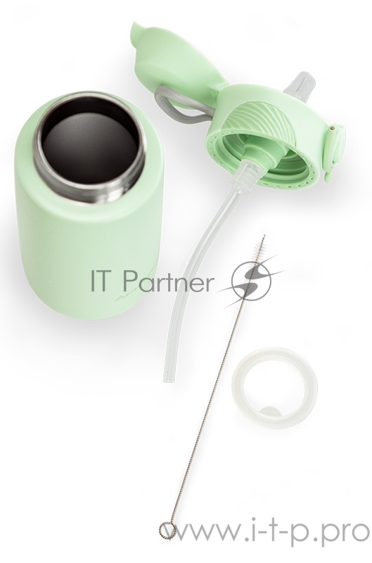 Термос для напитков Арктика 711-390-1 0.39л. мятный картонная коробка (711-390-1/MINT)