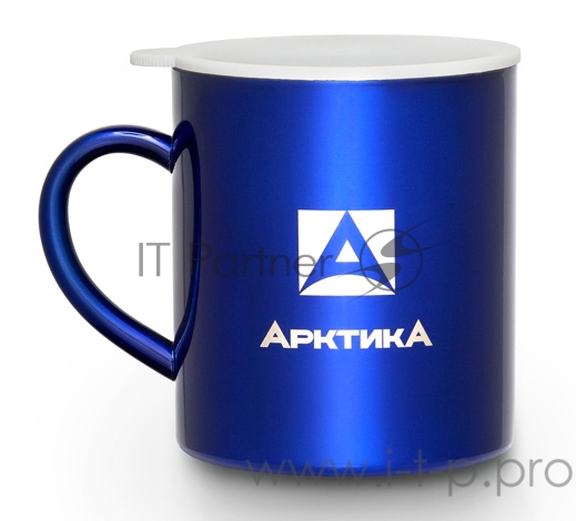 Термокружка Арктика 802-200 0.2л. синий (802-200/BLU)
