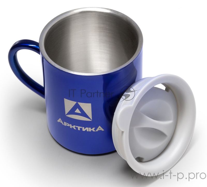 Термокружка Арктика 802-200 0.2л. синий (802-200/BLU)