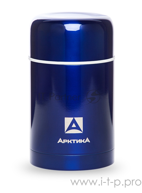 Термос для еды Арктика 302-750 0.75л. синий (302-750/BLUE)