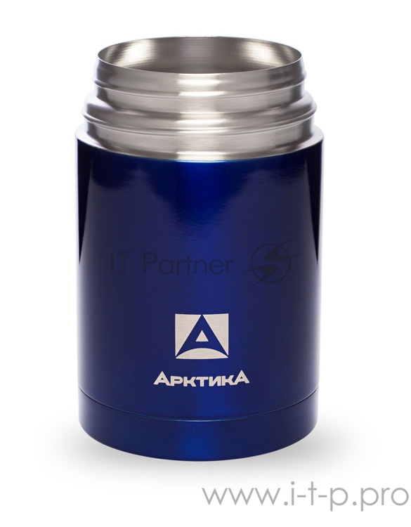 Термос для еды Арктика 302-750 0.75л. синий (302-750/BLUE)