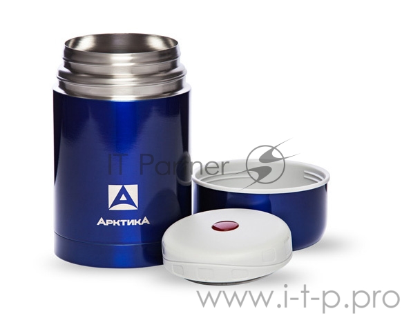 Термос для еды Арктика 302-750 0.75л. синий (302-750/BLUE)