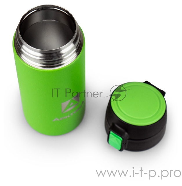 Термос для напитков Арктика 705-350 0.35л. зеленый текстурный (705-350/TGRN)