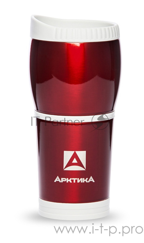 Термокружка Арктика 807-400 0.4л. красный (807-400/RED)