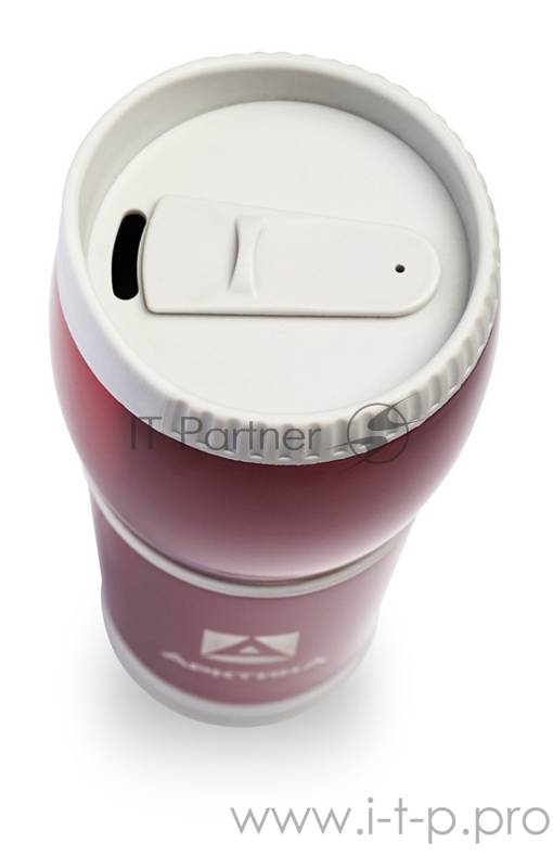 Термокружка Арктика 807-400 0.4л. красный (807-400/RED)