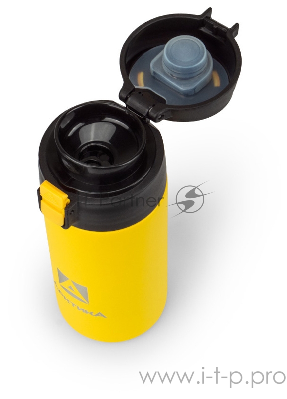 Термос для напитков Арктика 705-350 0.35л. желтый текстурный (705-350/TYELL)